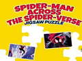 Lojë Spider-Man: Puzzles Nëpër Spider-Verse në internet