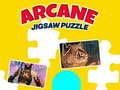 Lojë Puzzle Arkane në internet