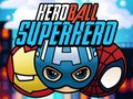 Lojë HeroBall Superhero në internet