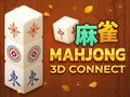 Lojë Mahjong 3D Lidhu në internet