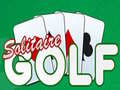 Lojë Solitaire Golf në internet