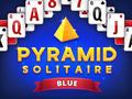 Lojë Piramida Solitaire Blu në internet