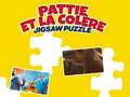 Lojë Pattie dhe zemra Puzzles në internet