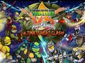 Lojë Teenage Mutant Ninja Turtles VS Power Rangers: Ultimate Hero Clash në internet