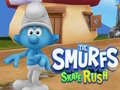 Lojë Smurfs: Rrush Skate në internet