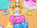 Lojë Krijuesi i Tortës Princese Rainbow në internet