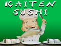 Lojë Kaiten Sushi në internet