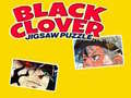 Lojë Puzzle Black Clover në internet