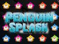 Lojë Pinguin Splash në internet