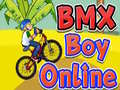 Lojë BMX Djalë Online në internet