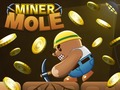 Lojë Miner Mole në internet