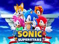 Lojë Sonic Superstars në internet