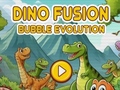 Lojë Evolucioni i Flluskave Dino Fusion në internet