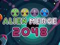 Lojë Bashkimi Alien 2048 në internet