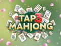 Lojë Tap 3 Mahjong në internet