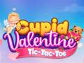 Lojë Cupid Valentine Tic Tac Toe në internet