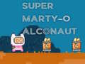 Lojë Super Marty-o Alconaut në internet