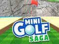 Lojë Mini Golf Saga në internet