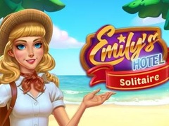 Lojë Solitaire i Hotelit Emily në internet