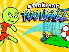 Lojë Futbolli Stickman në internet