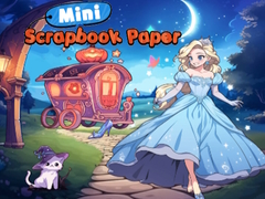 Lojë Mini Letër Scrapbook në internet