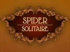 Lojë Solitaire Spider në internet