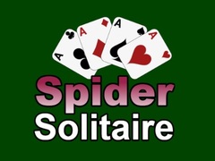 Lojë Spider Solitaire në internet