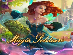 Lojë Solitaire Magjik në internet