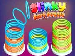 Lojë Puzzle Slinky në internet