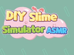 Lojë Simulator i Slime DIY ASMR në internet