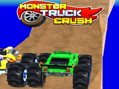 Lojë Shkatërrimi i Monster Truck në internet