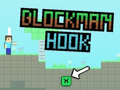 Lojë Blockman Hook në internet