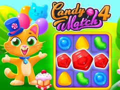 Lojë Candy Match 4 në internet