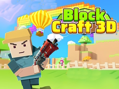 Lojë Block Craft 3D në internet