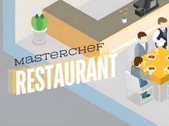 Lojë Restoranti MasterChef në internet