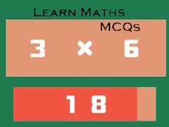 Lojë Mëso matematikë: Pyetje me zgjedhje të shumëfishta në internet