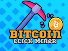 Lojë Miner Klik Bitcoin në internet