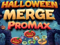 Lojë Halloween Merge Promax në internet