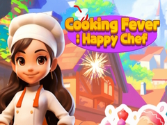 Lojë Cooking Fever: Shef i Lumtur në internet