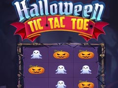 Lojë Halloween Tic Tac Toe në internet