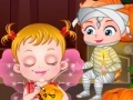 Lojë Partia Halloween e Baby Hazel në internet