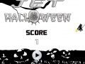 Lojë Jet Halloween në internet