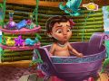 Lojë Kujdes për Dëgjesën e Foshnjës Moana në internet