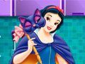 Lojë Akullore Princese Halloween në internet