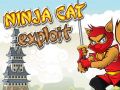Lojë Ninja Maca Eksploit në internet