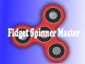 Lojë Master i Fidget Spinner në internet
