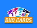 Lojë Kartat Duo në internet