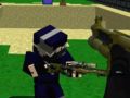 Lojë Betejën Pixel Arena 3D pafund në internet