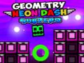 Lojë Gjeometria Neon Dash Subzero në internet