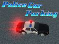 Lojë Parkimi i Makina e Policisë në internet